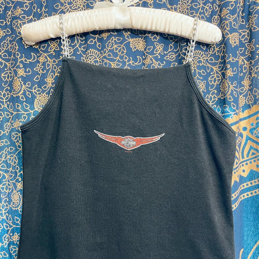 Ladies Harley Tank Top
